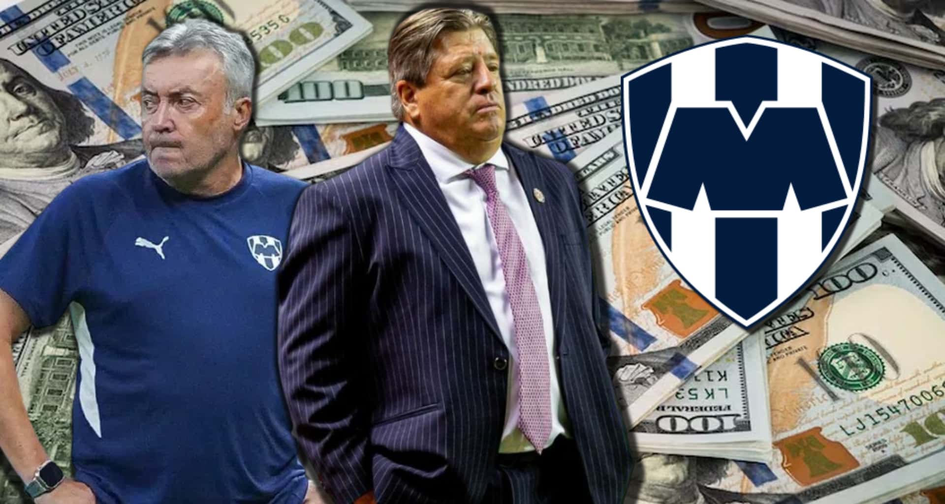 Miguel Herrera bajaría bastante las pretensiones salariales en comparación con Dome Torrent