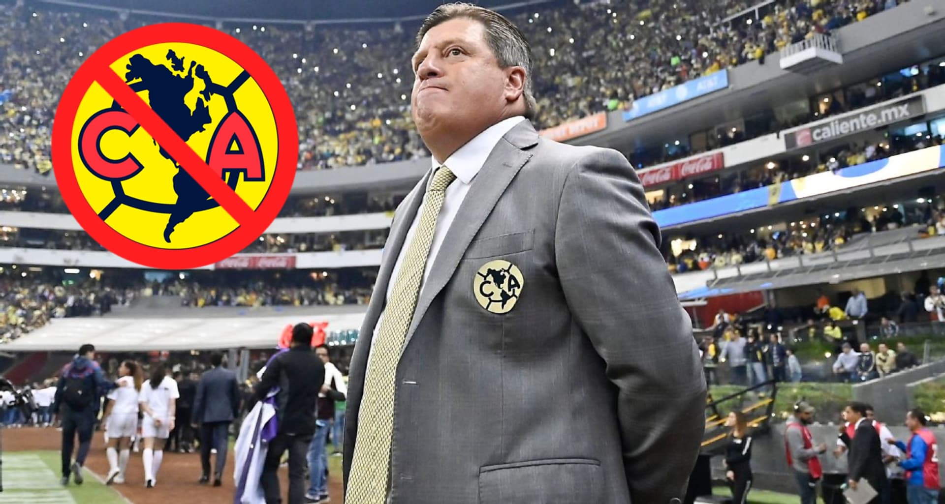 Miguel Herrera estuvo en las conversaciones en los últimos días en redes sociales al considerar que la directiva lo está imponiendo