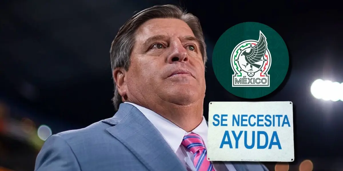 Miguel Herrera / Foto: BeSoccer