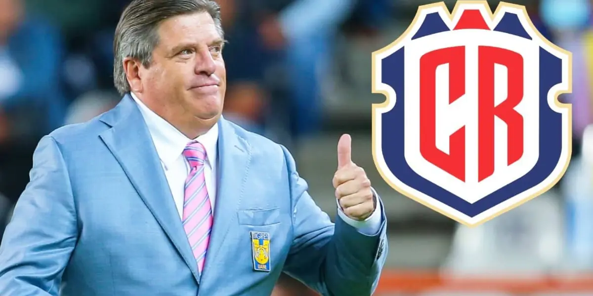 Miguel Herrera / Foto: Juan Fútbol
