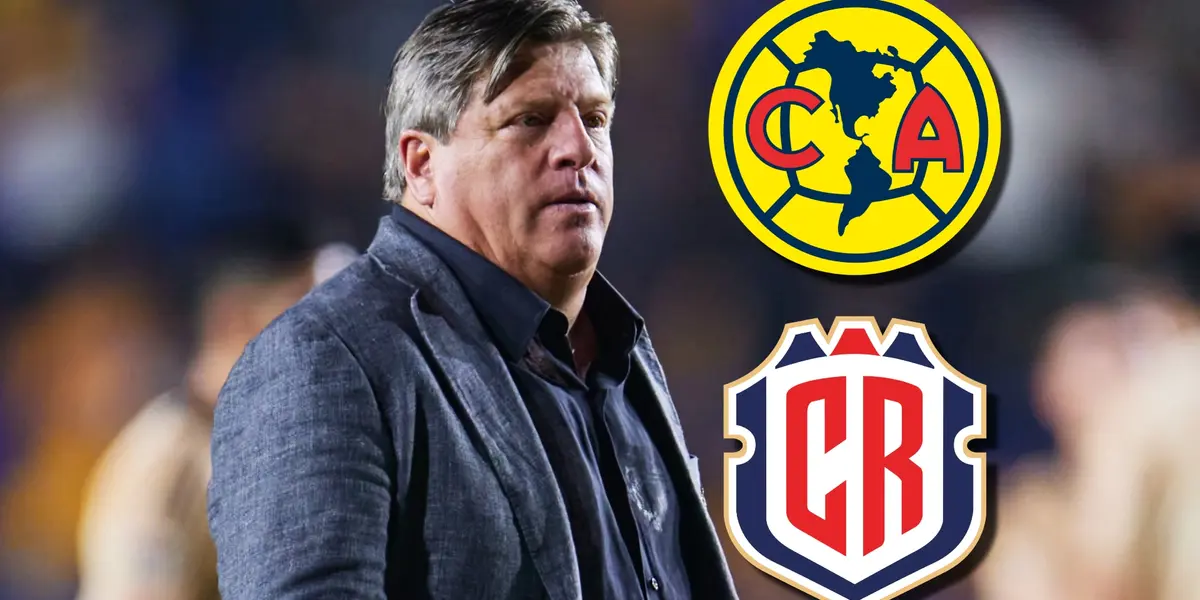Miguel Herrera / Foto: MexSport