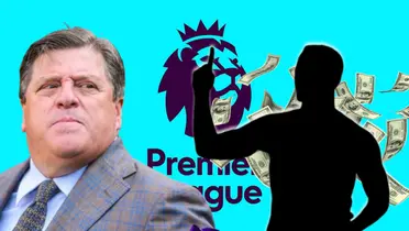 Miguel Herrera junto a futbolista incógnito / FOTO MEDIOTIEMPO