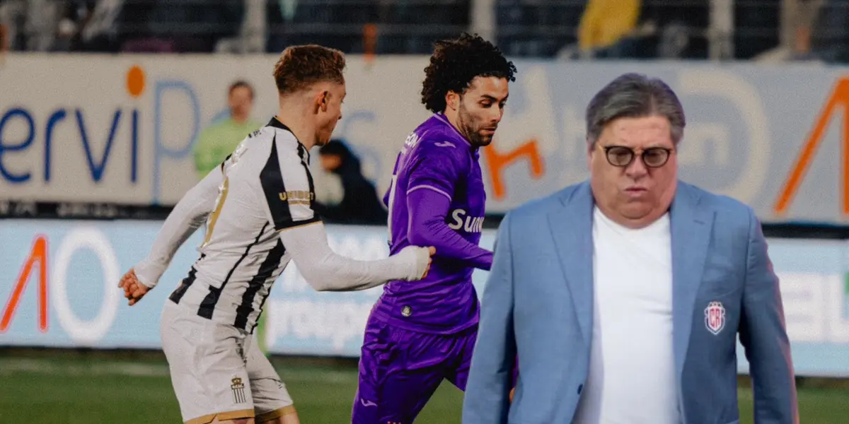 Miguel Herrera y César Huerta disputando partido/Foto Mediotiempo.