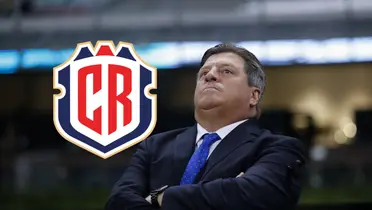 Miguel Herrera y escucho de Costa Rica/ Foto Sopitas.com