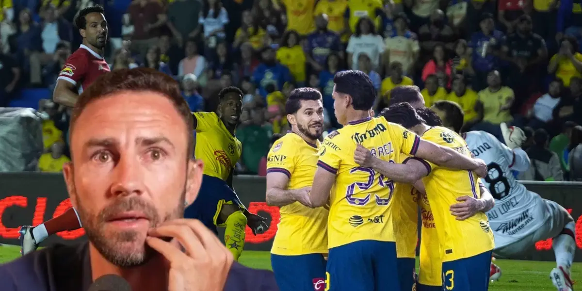 Miguel Layún, jugadores disputando balón/ Foto Agencia 2.8