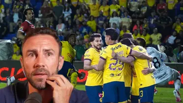 Miguel Layún, jugadores disputando balón/ Foto Agencia 2.8