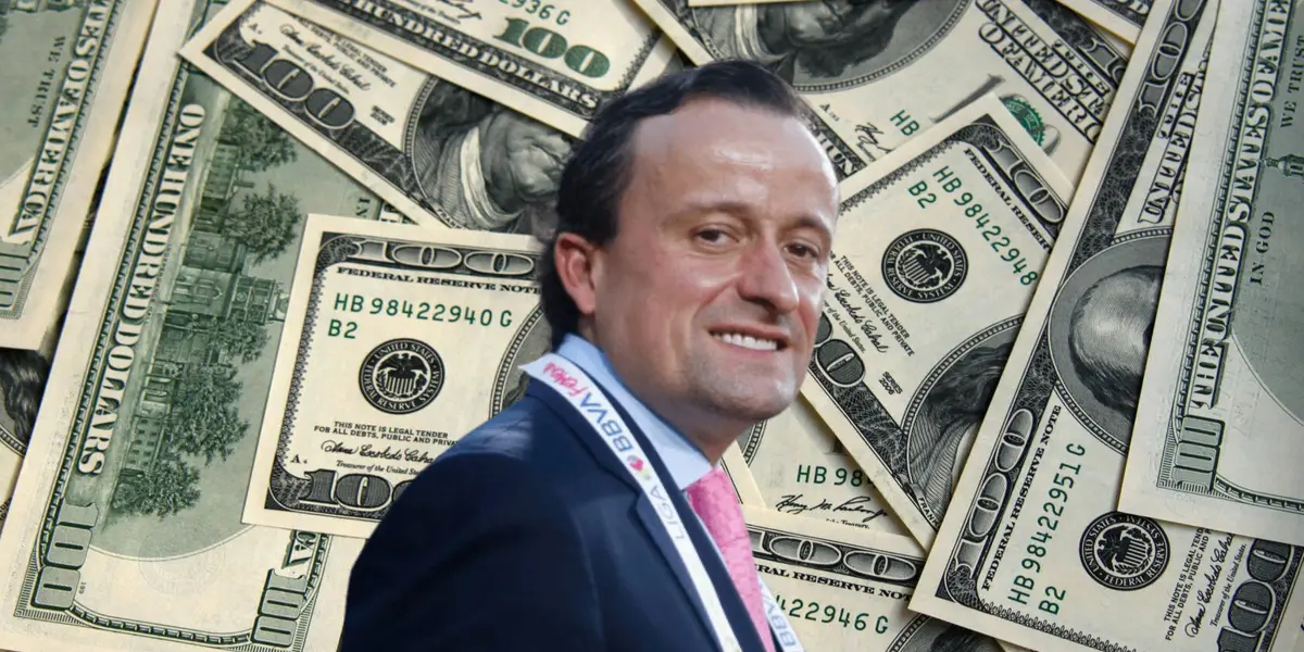 Mikel Arriola entre dólales/Foto Torange.biz