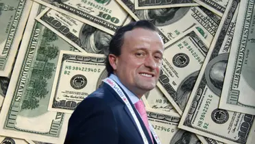 Mikel Arriola entre dólales/Foto Torange.biz