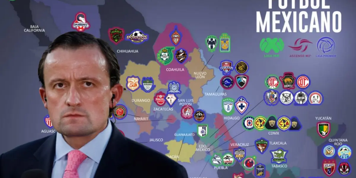 Mikel Arriola junto a clubes mexicanos / FOTO FÚTBOL TOTAL