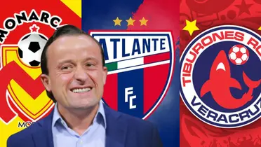 Mikel Arriola junto a clubes mexicanos / FOTO GETTY IMAGES