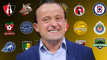 Mikel Arriola junto a equipos mexicanos / FOTO GETTY IMAGES