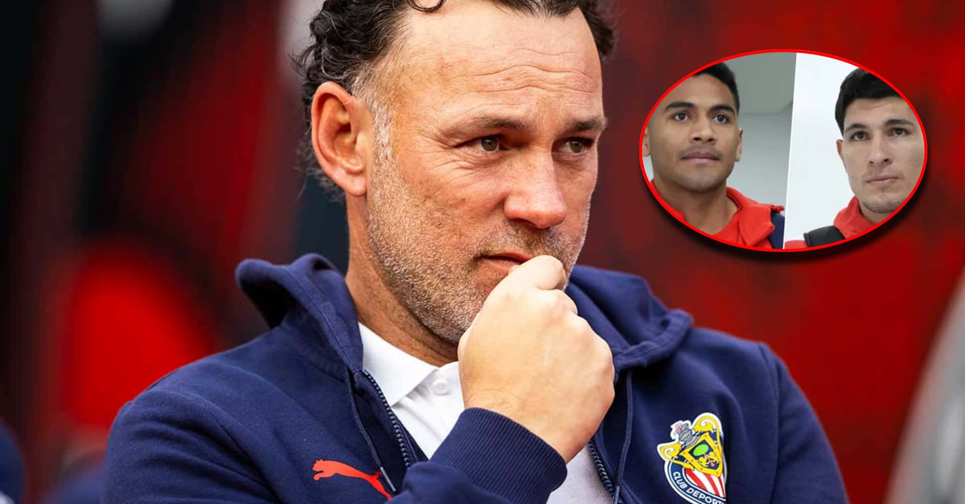 Milito confía en que todos sus jugadores tienen la capacidad de ocupar el lugar de sus compañeros