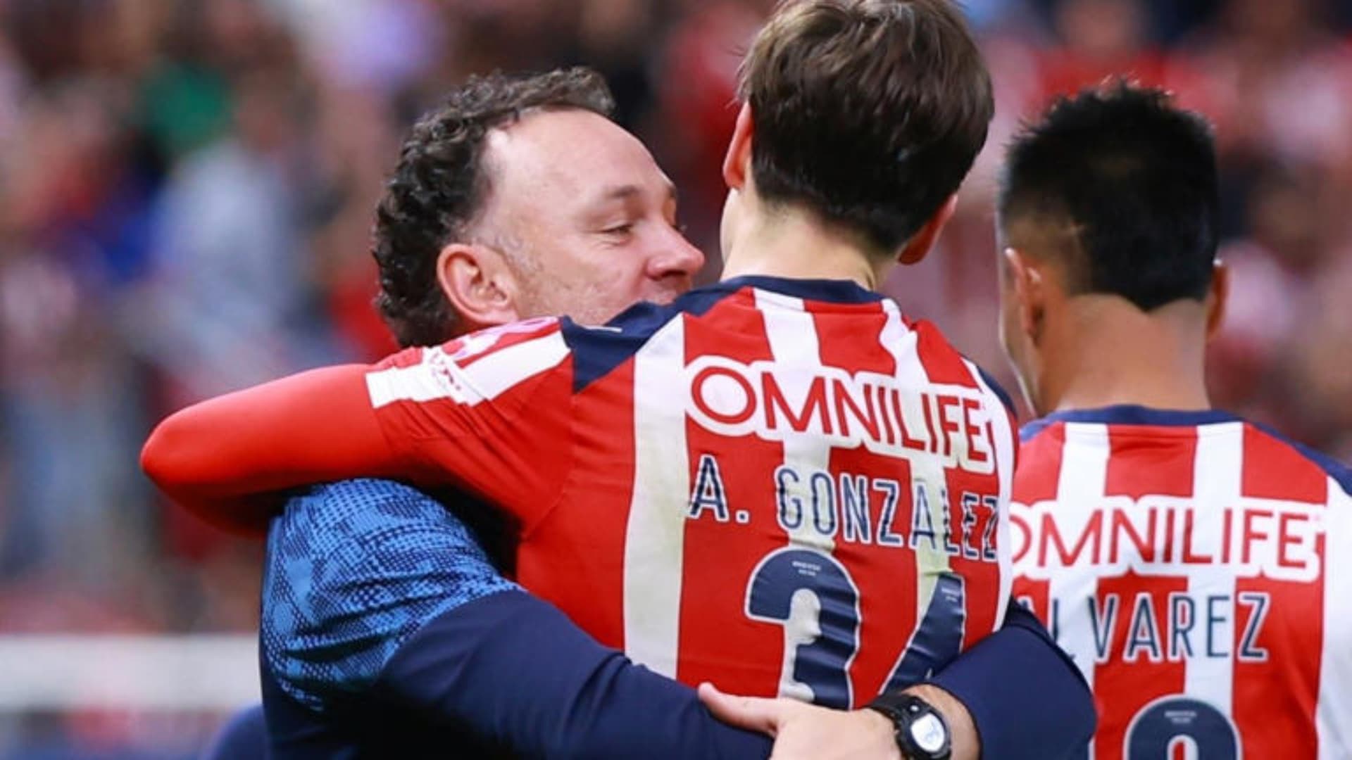 Milito sigue probando de cara al Clausura 2026 (MexSport).