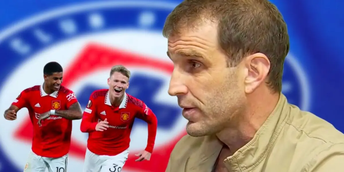 Mira el crack que Cruz Azul buscaría firmar como su nuevo 10, estuvo en la mira del Manchester United