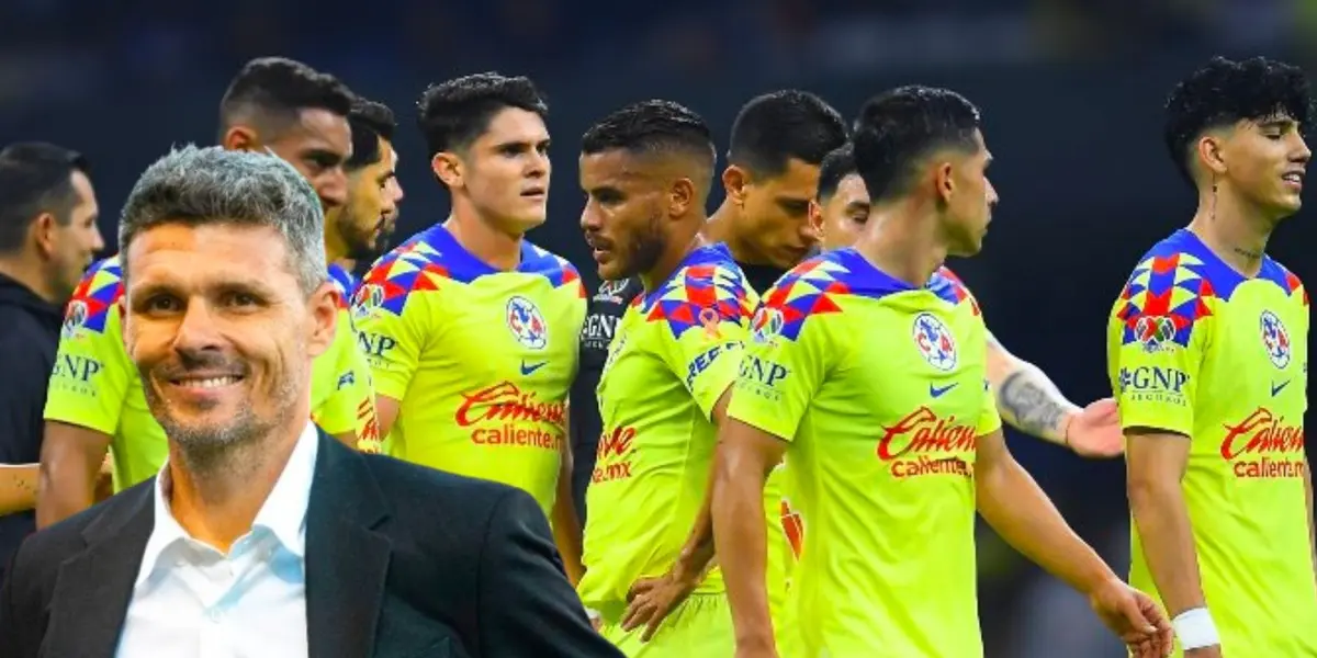 Mira el crack que pidió salir del América para firmar de manera sorpresiva con Rayados