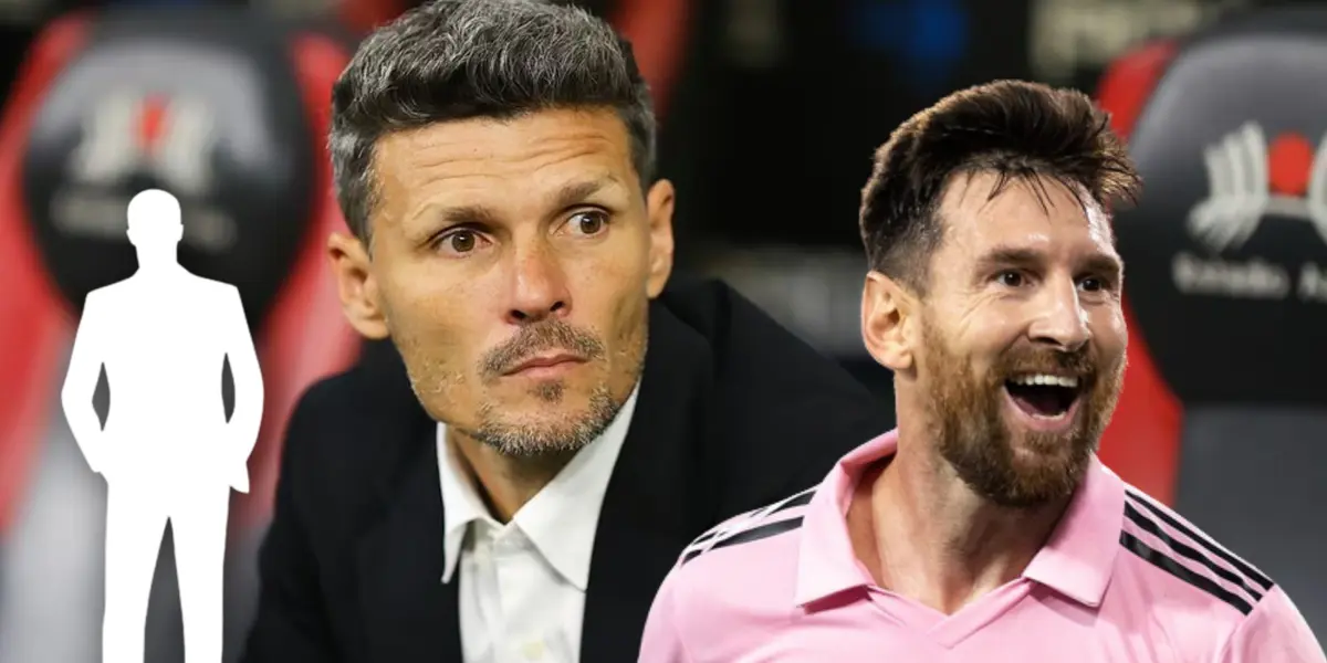 Mohamed podría llegar a Rayados.