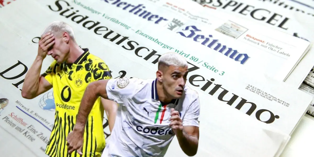 Monterrey vs Borussia Dortmund / FOTO X