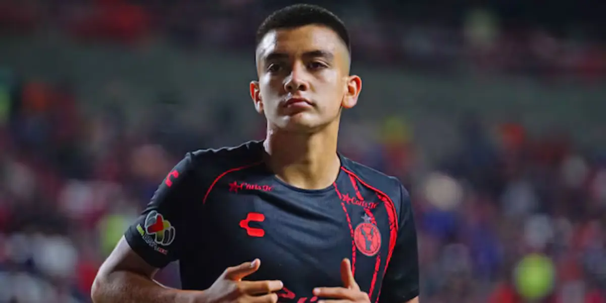 Mora en partido con Xolos. Foto: Quinto partido
