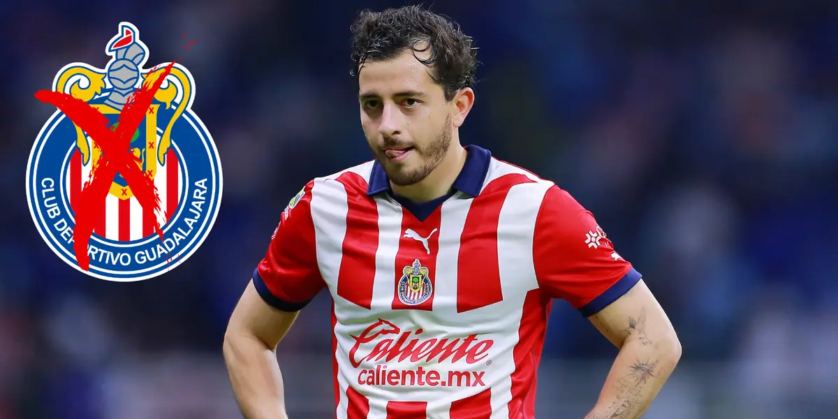 Guadalajara se paraliza, Alan Mozo y el club de la Liga MX que buscaría sacarlo de Chivas