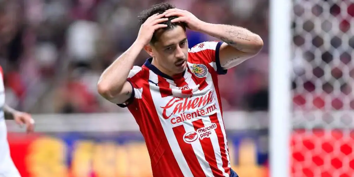 Mozo en partido. Foto: El Futbolero