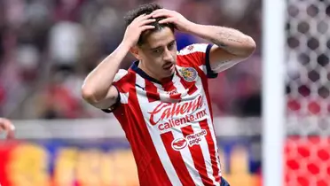 Mozo en partido. Foto: El Futbolero