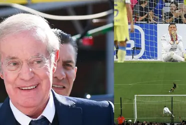 Nadie como Joserra para opinar sobre lo que ocurre con el América, en especial hoy.