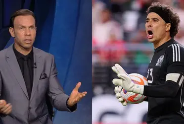 Nadie como Zague para recriminar lo que sucede en el entorno de la Selección Mexicana.