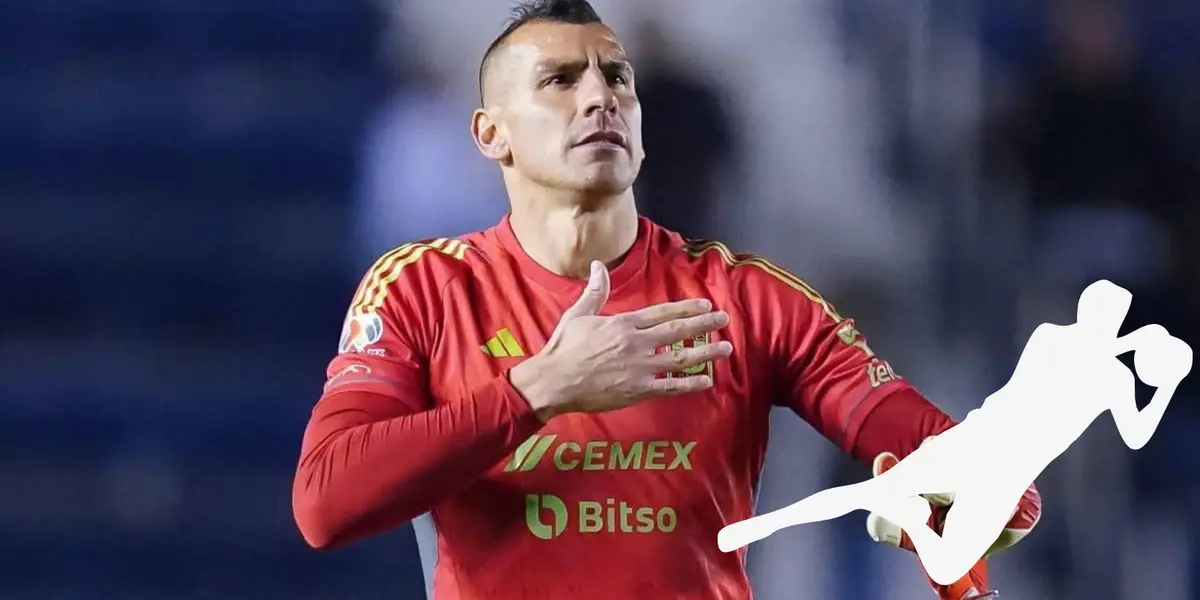 Nahuel en partido. Foto: El Porvenir