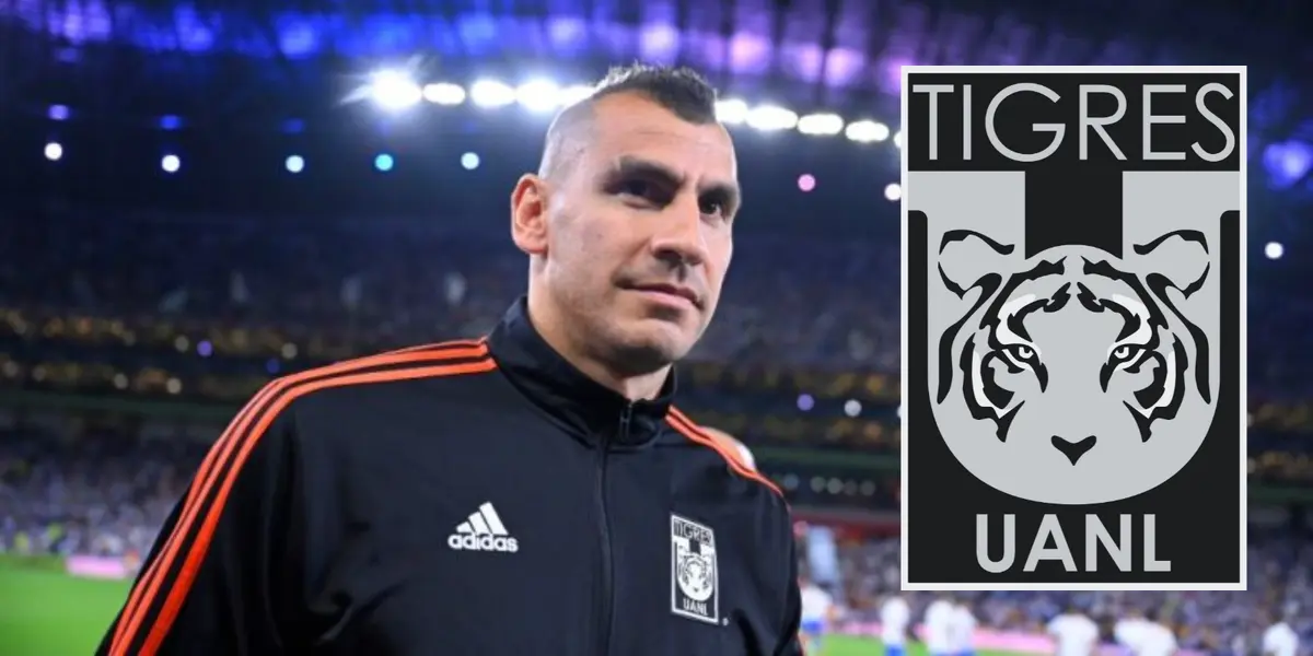 Nahuel Guzmán en el Clásico Regio. Foto: Récord