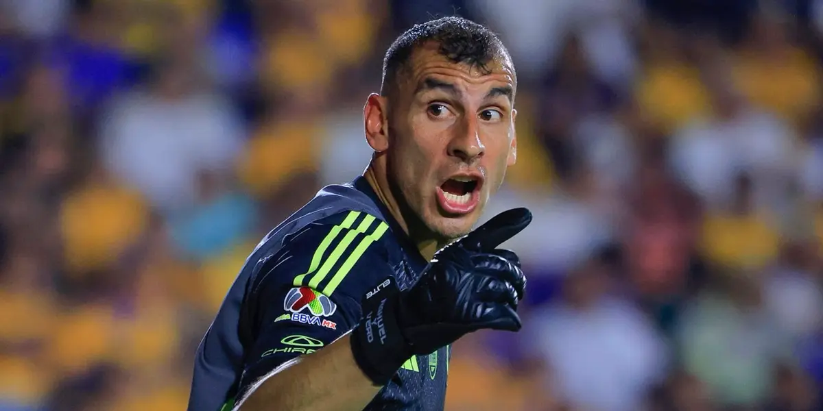 Nahuel Guzmán / FOTO GETTY IMAGES