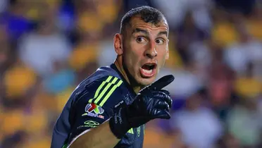 Nahuel Guzmán / FOTO GETTY IMAGES