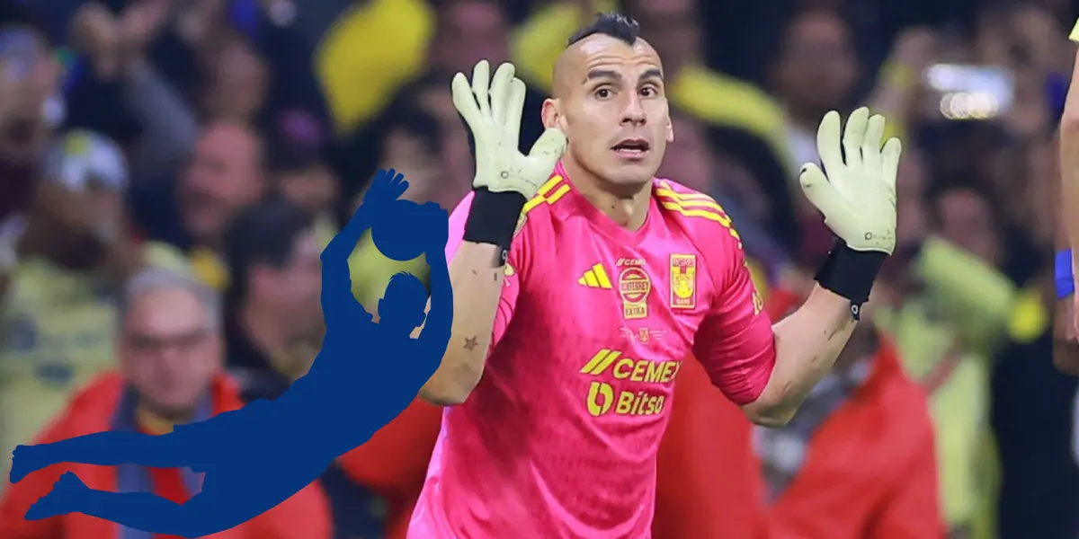 Nahuel Guzmán podría irse de Tigres y el reemplazo que buscan solo vale un millón