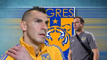 Nahuel Guzmán y Gerardo Torrado/ Foto Gallos Blancos.