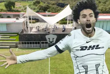 Napoli tendrá que esperar, el momento en que Pumas piensa negociar a Huerta.
