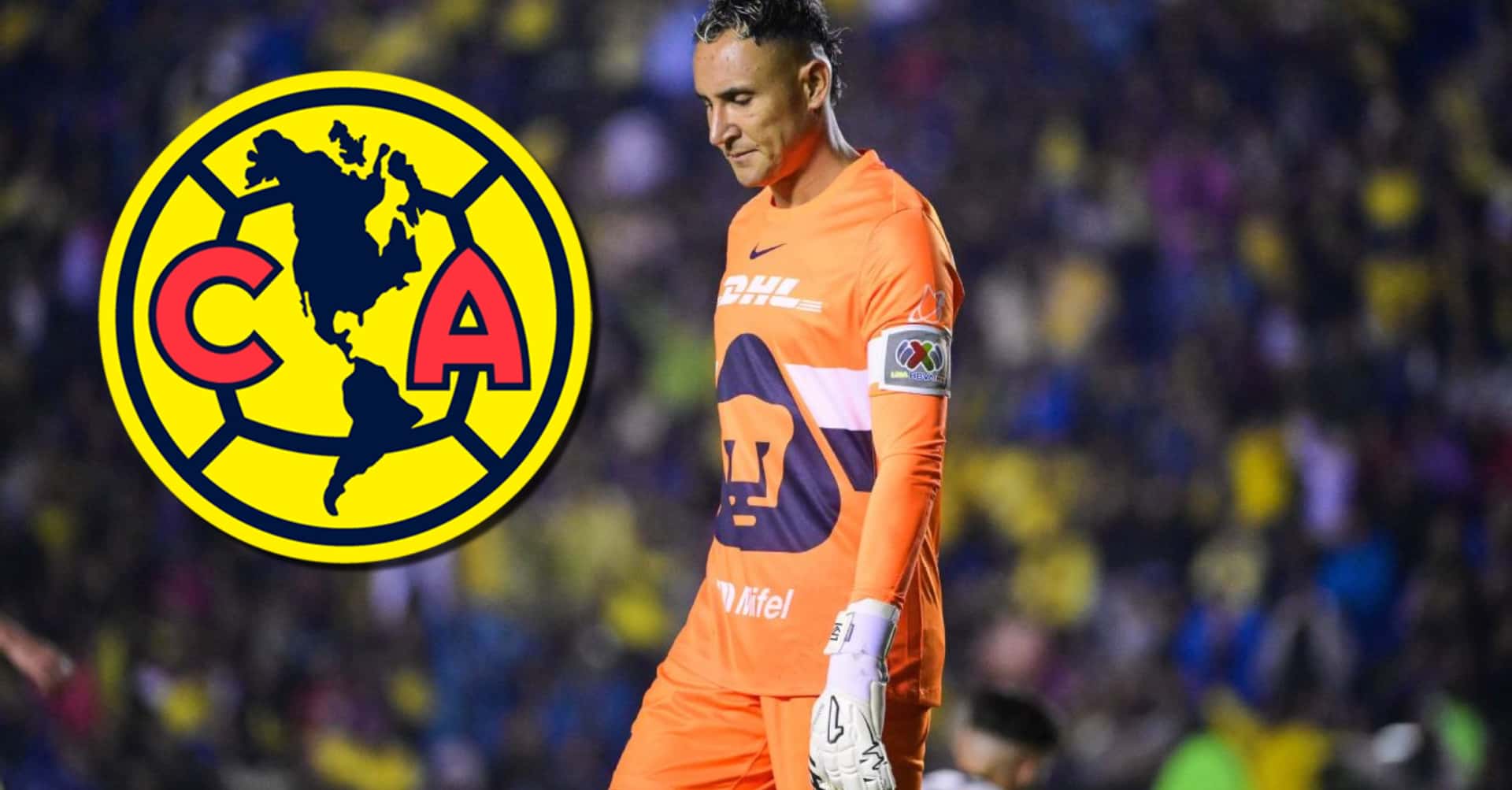 Navas sonó para reforzar al América, pero hasta el momento no hay indicios de que haya interés por el tico