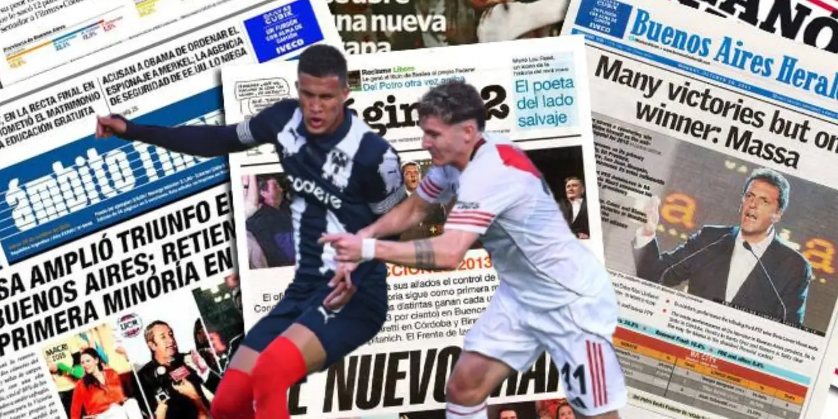 Nelson Deossa contra Facundo Colidio / FOTO AS MÉXICO