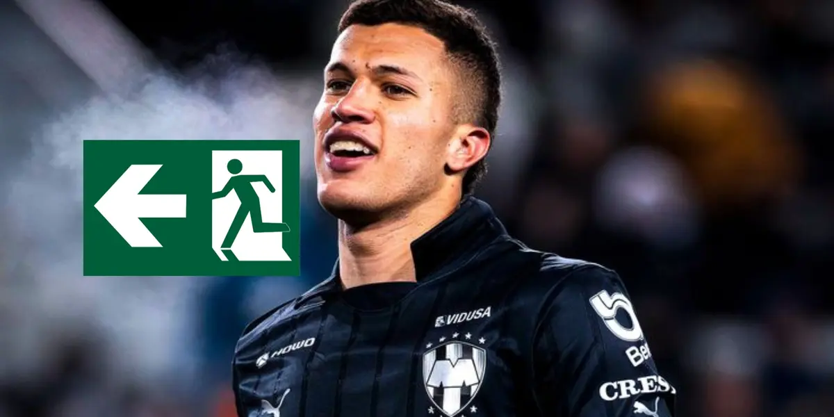 Nelson Deossa / Foto: Rayados