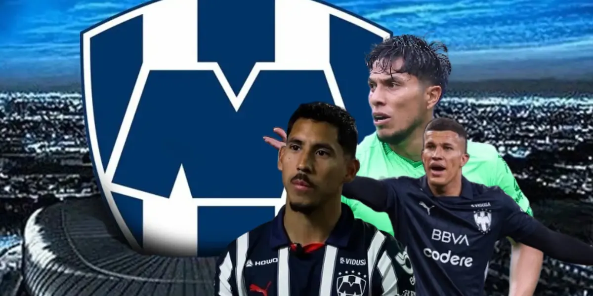 Nelson Deossa y Carlos Salcedo detrás/Foto Soy Fútbol.