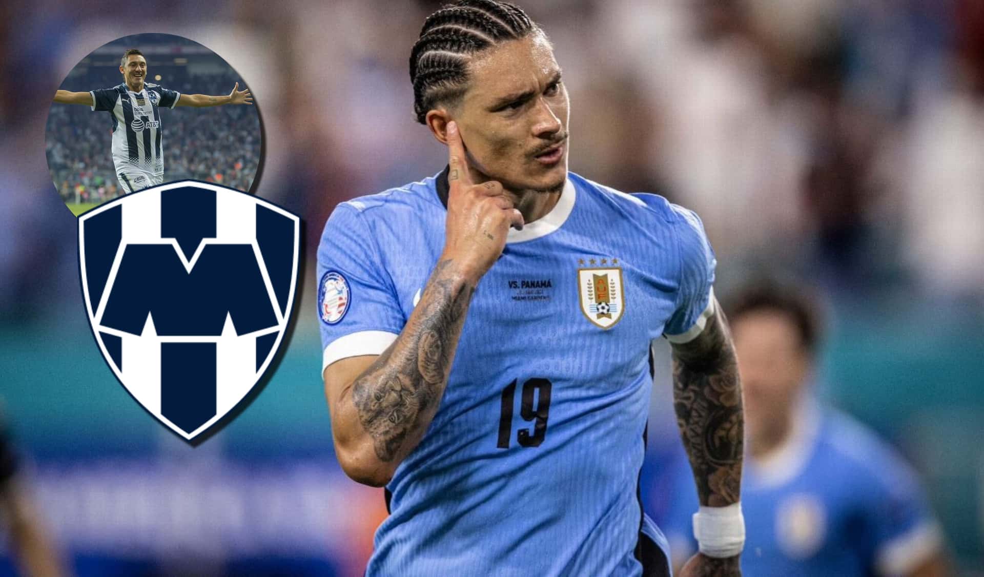 Neri Cardozo dice que el perfil de Núñez es el ideal para reforzar a Rayados