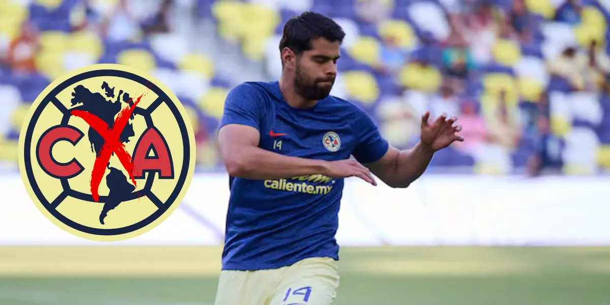 Coapa sonríe, Néstor Araujo podría salir del América y el club de Liga MX que lo ficharía