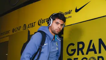 Néstor Araujo/ Foto Club América.