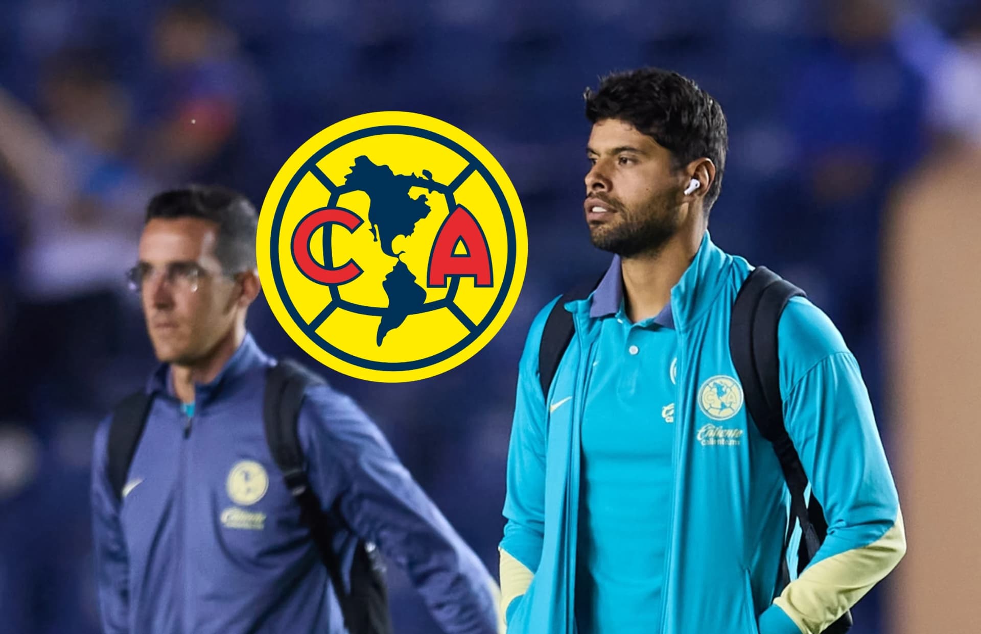 Néstor Araujo sería reactivado por parte del cuerpo técnico azulcrema para el siguiente duelo.