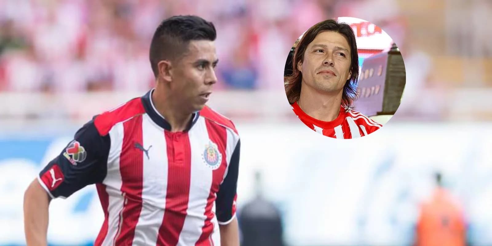 Néstor Calderón rememora su etapa en las Chivas de Matías Almeyda