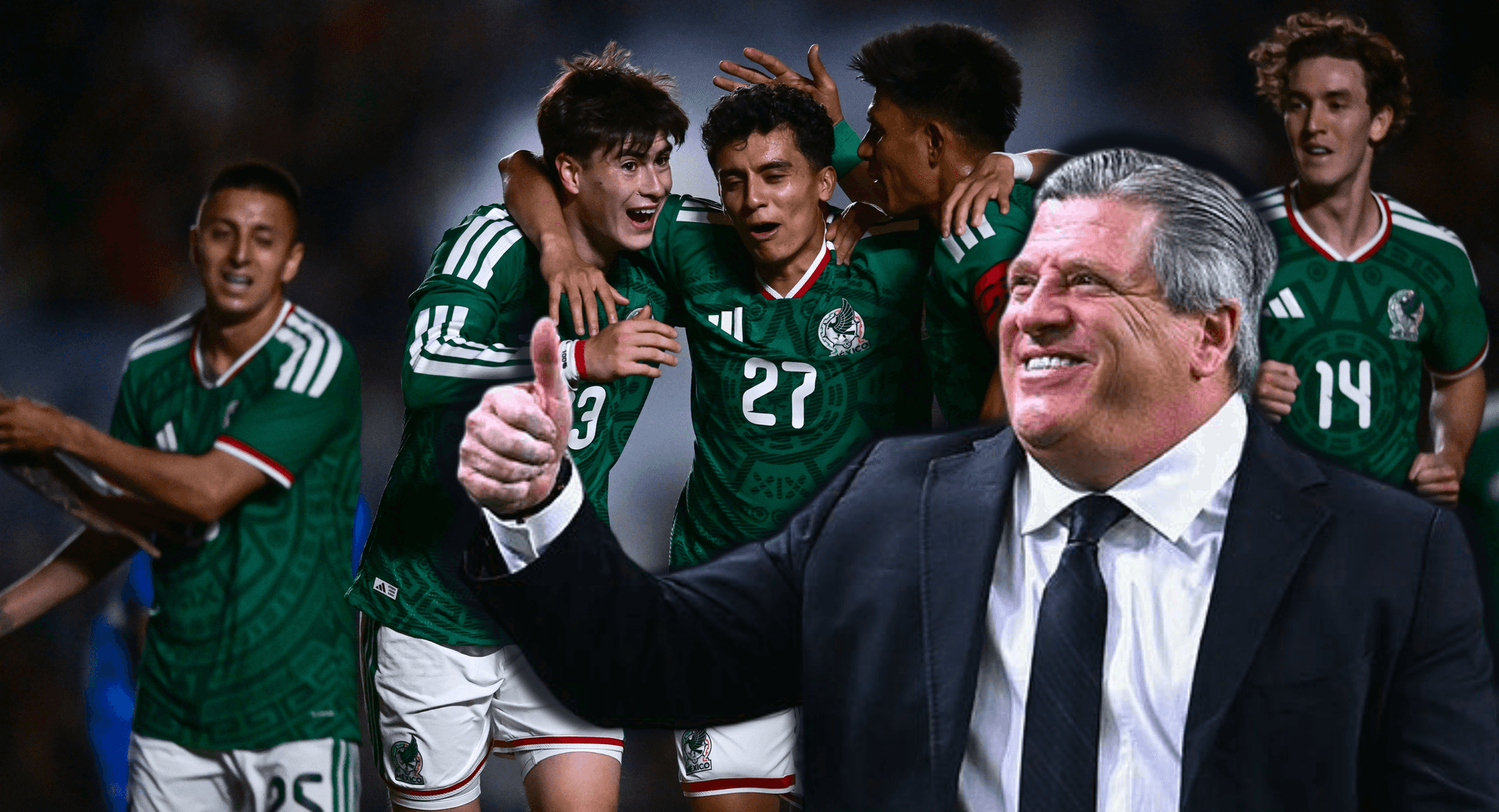 Ni la 'Hormiga' ni Ledezma, el verdadero MVP según Miguel Herrera