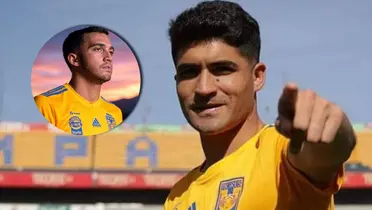 Nicolás Ibáñez junto a Luis Chávez / FOTO SPORT JUDGE