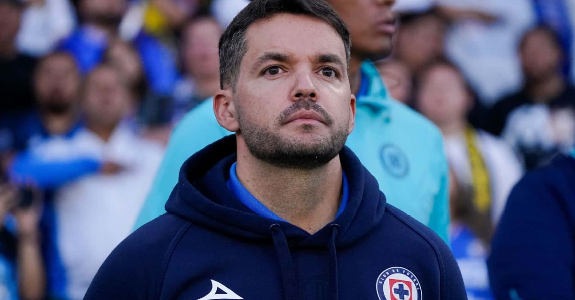 Nicolás Larcamón ve a su equipo campeonando este certamen