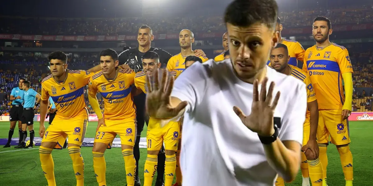 No es Córdova, Cruz Azul iría por un jugador de Tigres que vale 100 millones.