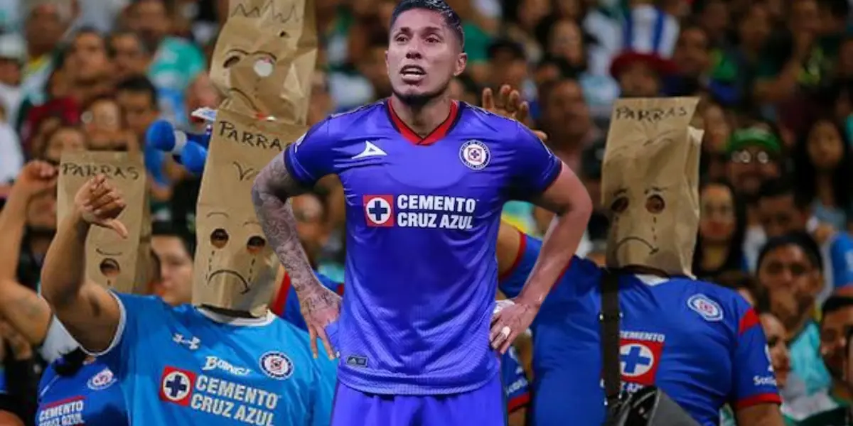 No esta contento el vestidor con regresar a Carlos Salcedo, y los millones que pediría Cruz Azul al Corinthias por su pase