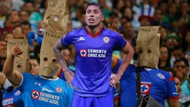 No esta contento el vestidor con regresar a Carlos Salcedo, y los millones que pediría Cruz Azul al Corinthias por su pase