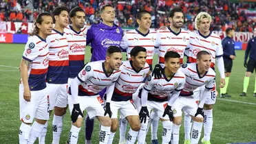 No fue Cowell, el jugador de Chivas que sorprendió ante el Forge FC.